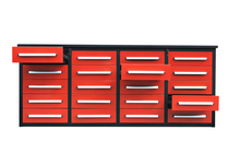 Load image into Gallery viewer, 20 DRAW RED WORK BENCH - AVAILABLE NOW!