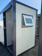 Load image into Gallery viewer, DELUXE NEW MODEL TOILET/SHOWER POD