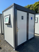 Load image into Gallery viewer, DELUXE NEW MODEL TOILET/SHOWER POD