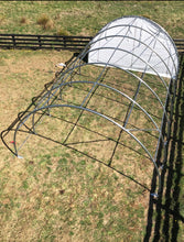 Load image into Gallery viewer, 6.15m long x 6.15m WIDE STORAGE SHED/GARAGE/SHELTER***IN STOCK***