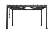 Load image into Gallery viewer, PERGOLA - LOUVRE ROOF SYSTEM. 4M X 3M