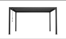 Load image into Gallery viewer, PERGOLA - LOUVRE ROOF SYSTEM. 4M X 3M