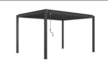 Load image into Gallery viewer, PERGOLA - LOUVRE ROOF SYSTEM. 4M X 3M