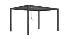Load image into Gallery viewer, PERGOLA - LOUVRE ROOF SYSTEM. 4M X 3M