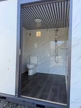 Load image into Gallery viewer, LARGE, ACCESSIBLE BATHROOM POD