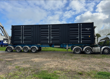 Load image into Gallery viewer, 40FT H/C 3 SIDE DOOR NEW BUILD SHIPPING CONTAINER **TAKING PREORDERS**