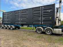 Load image into Gallery viewer, 40FT H/C 3 SIDE DOOR NEW BUILD SHIPPING CONTAINER **TAKING PREORDERS**