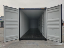 Load image into Gallery viewer, 40FT H/C 3 SIDE DOOR NEW BUILD SHIPPING CONTAINER **TAKING PREORDERS**