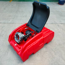 Load image into Gallery viewer, 200L PORTABLE DIESEL TANK WITH PUMP - AVAILABLE NOW!