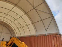 Load image into Gallery viewer, C2640E - 26 x 40 FT CONTAINER SHELTER - SOLD OUT