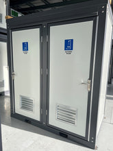 Load image into Gallery viewer, DOUBLE SHOWER UNIT