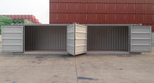 Load image into Gallery viewer, MULTI 2 DOOR 40FT HC NEW BUILD SHIPPING CONTAINER
