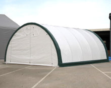 Load image into Gallery viewer, 9m x 6m WIDE STORAGE SHED/GARAGE/SHELTER***IN STOCK**