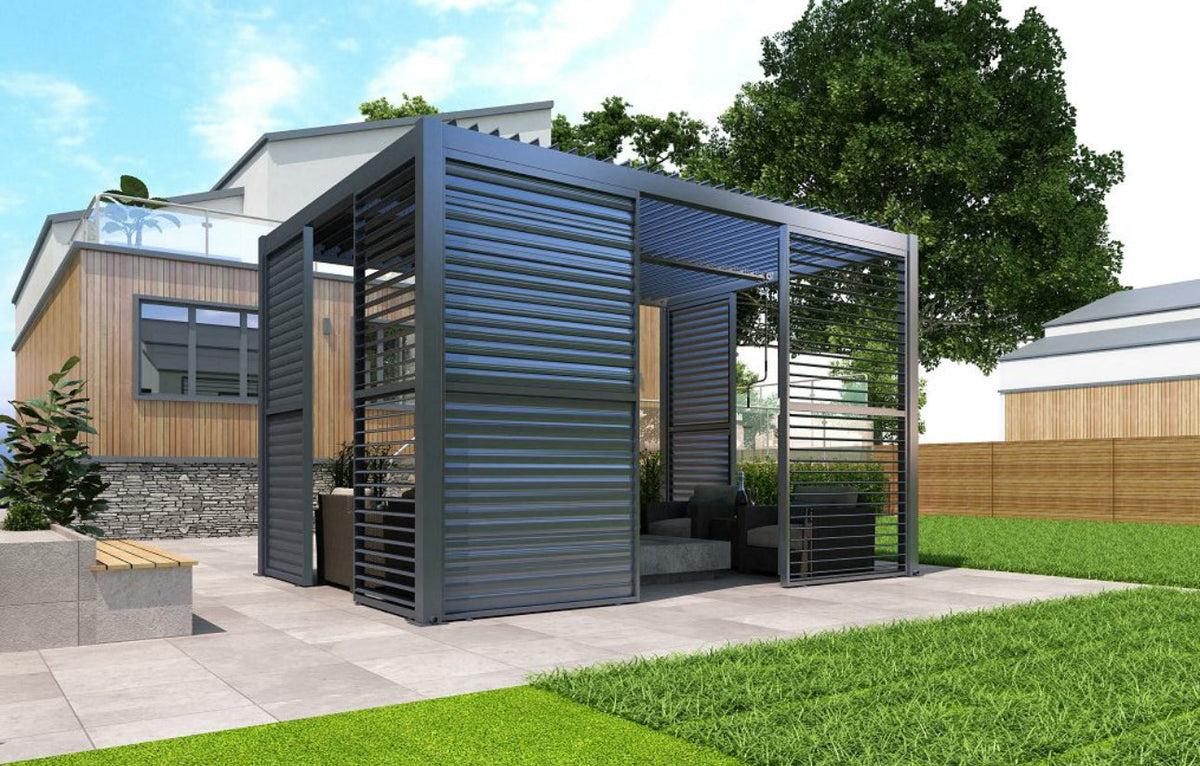 PERGOLA – Concept Storage Solutions