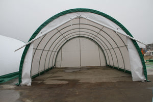 6.15m long x 6.15m WIDE STORAGE SHED/GARAGE/SHELTER**AVAILABLE NOW BUT LIMITED STOCK!!