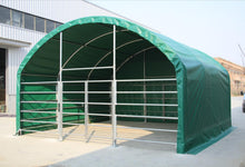 Load image into Gallery viewer, 6m x 6m LIVESTOCK SHELTER,SHED,GARAGE

