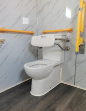 Load image into Gallery viewer, WHEELCHAIR ACCESSIBLE BATHROOM POD - AVAILABLE NOW!
