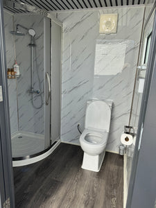 BATHROOM UNIT - AVAILABLE NOW!