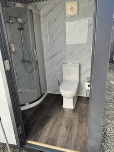 BATHROOM UNIT - AVAILABLE NOW!