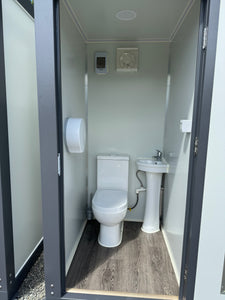 TOILET/SHOWER UNIT - TAKING PREORDERS!