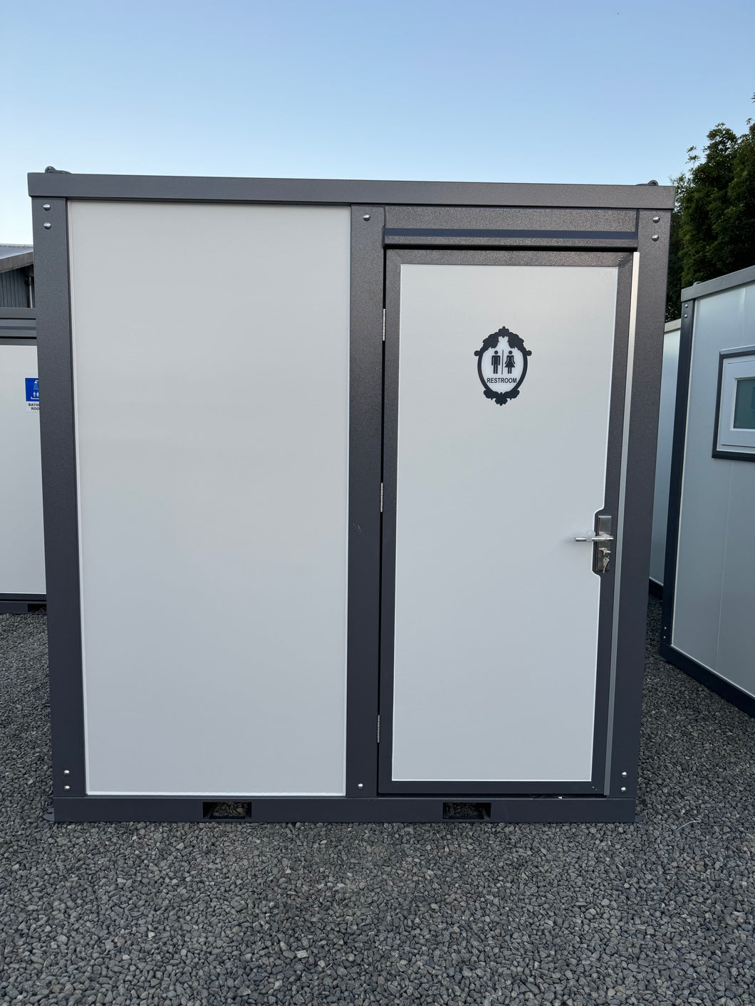 BATHROOM UNIT - AVAILABLE NOW!