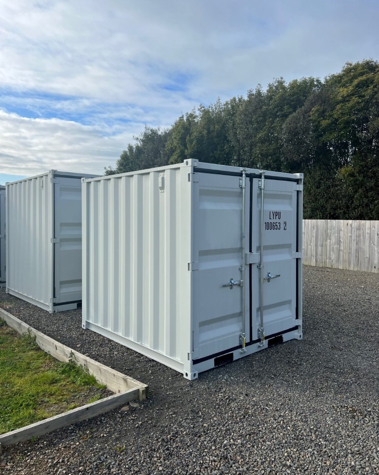 7FT A GRADE SHIPPING CONTAINER**AVAILABLE NOW** – Concept Storage Solutions