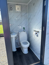 Load image into Gallery viewer, SINGLE TOILET WITH BASIN-AVAILABLE NOW!
