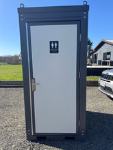 Load image into Gallery viewer, SINGLE TOILET WITH BASIN-AVAILABLE NOW!
