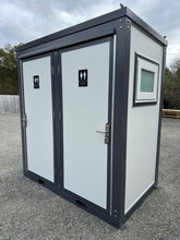 Load image into Gallery viewer, DOUBLE TOILET WITH BASIN -AVAILABLE NOW!
