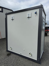 Load image into Gallery viewer, DOUBLE TOILET WITH BASIN -AVAILABLE NOW!
