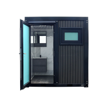 Load image into Gallery viewer, NEW SPEC, BATHROOM POD, SHOWER/TOILET/VANITY**IN STOCK**
