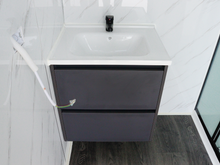 Load image into Gallery viewer, NEW SPEC, BATHROOM POD, SHOWER/TOILET/VANITY**IN STOCK**
