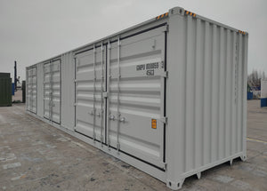 MULTI 3 DOOR 40FT HC NEW BUILD SHIPPING CONTAINER