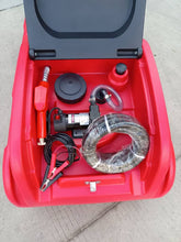 Load image into Gallery viewer, 500L PORTABLE DIESEL TANK WITH PUMP - AVAILABLE NOW!
