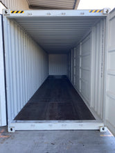 Load image into Gallery viewer, MULTI 2 DOOR 40FT HC NEW BUILD SHIPPING CONTAINER
