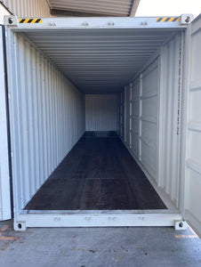 MULTI 2 DOOR 40FT HC NEW BUILD SHIPPING CONTAINER