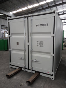 9FT SHIPPING BRAND NEW CONTAINER