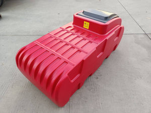 500L PORTABLE DIESEL TANK WITH PUMP - AVAILABLE NOW!