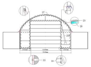 C2620 & C2640 Front Wall Panels – 26 ft Wide - AVAILABLE NOW!