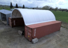 Load image into Gallery viewer, C2640E - 26 x 40 FT CONTAINER SHELTER - AVAILABLE NOW!
